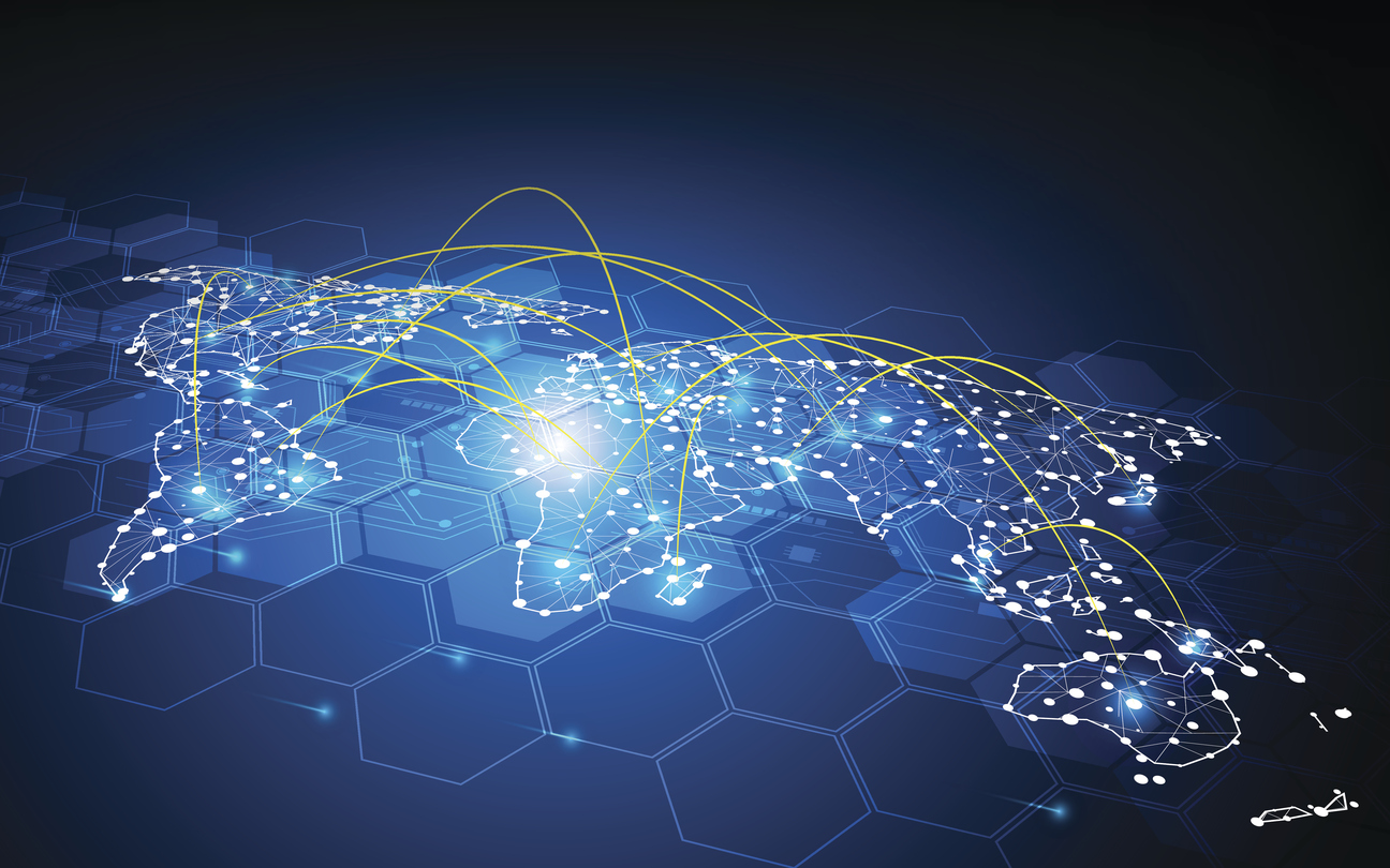 Digitalt kommunikationsnätverk